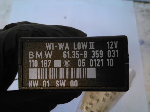 Styreenhet diverse til BMW 3-Serie 1991-2000 (E36) (E36) (BMW|61.35-8 359031|)