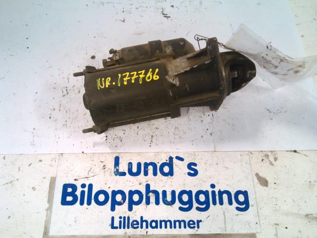 Starter til Opel Corsa A, 1983-1992  