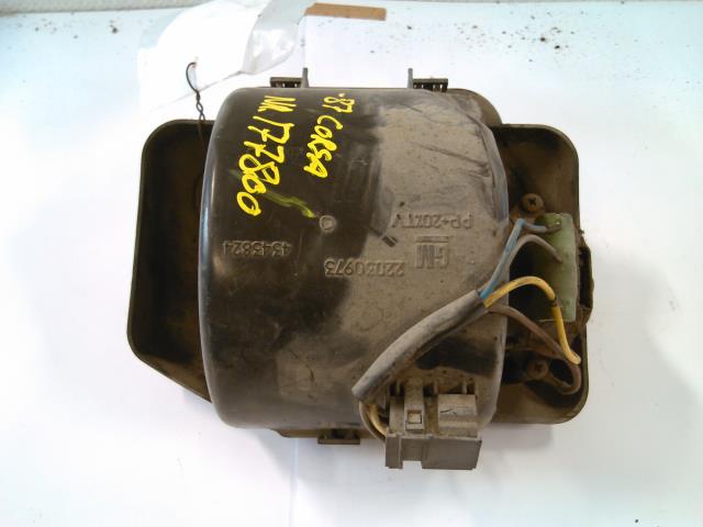 Varmeapparat motor til Opel Corsa A 1983-1992