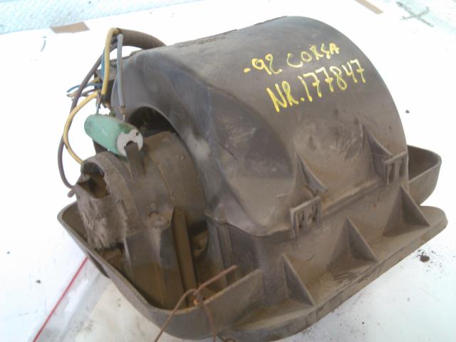 Varmeapparat motor til Opel Corsa A 1983-1992