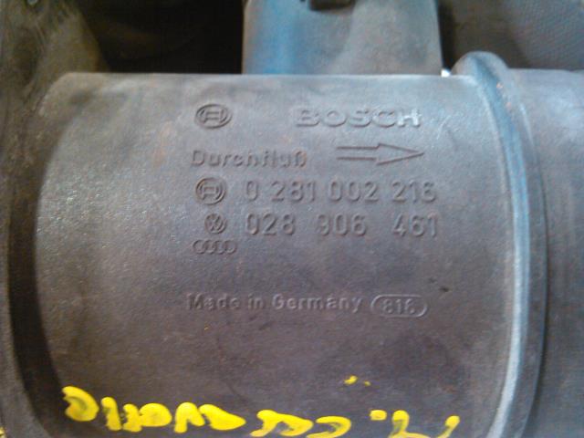 Luftmengde/luftmassemåler til VW Transporter / Caravelle 1990-2003 (T4) (T4) (BOSCH|028 906 461|0 281 002 216|)