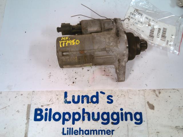 Starter til VW Golf V, Combi, 2003-2008  