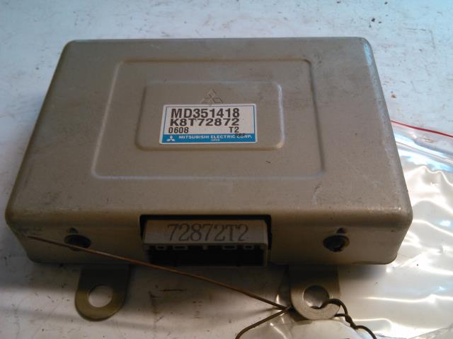 Styreenhet diverse til Mitsubishi L200, 1996-2006 (Type III)  (MD351418)