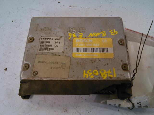 Styreenhet motor til BMW 3-Serie 1991-2000 (E36) (E36) (BOSCH|0261200522|1739534|)