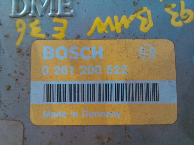 Styreenhet motor til BMW 3-Serie 1991-2000 (E36) (E36) (BOSCH|0261200522|1739534|)