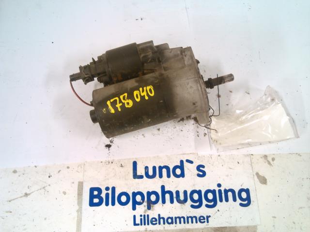 Starter til Seat Arosa, 1998-2001  