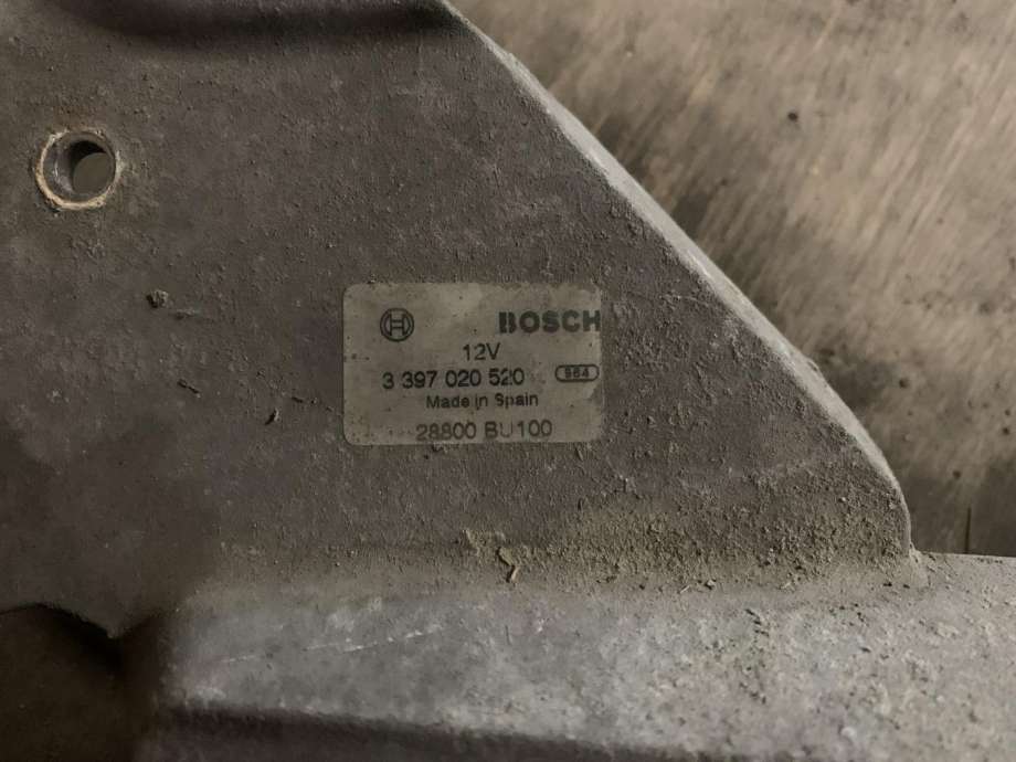 Viskeroverføring til Nissan Almera, Tino 2000-2003 (V10) (V10) 