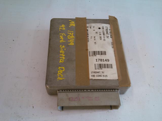Styreenhet motor til Ford Sierra 1987-1993 (FORD|92BB-12A650-GA|EFI-SD2230|)
