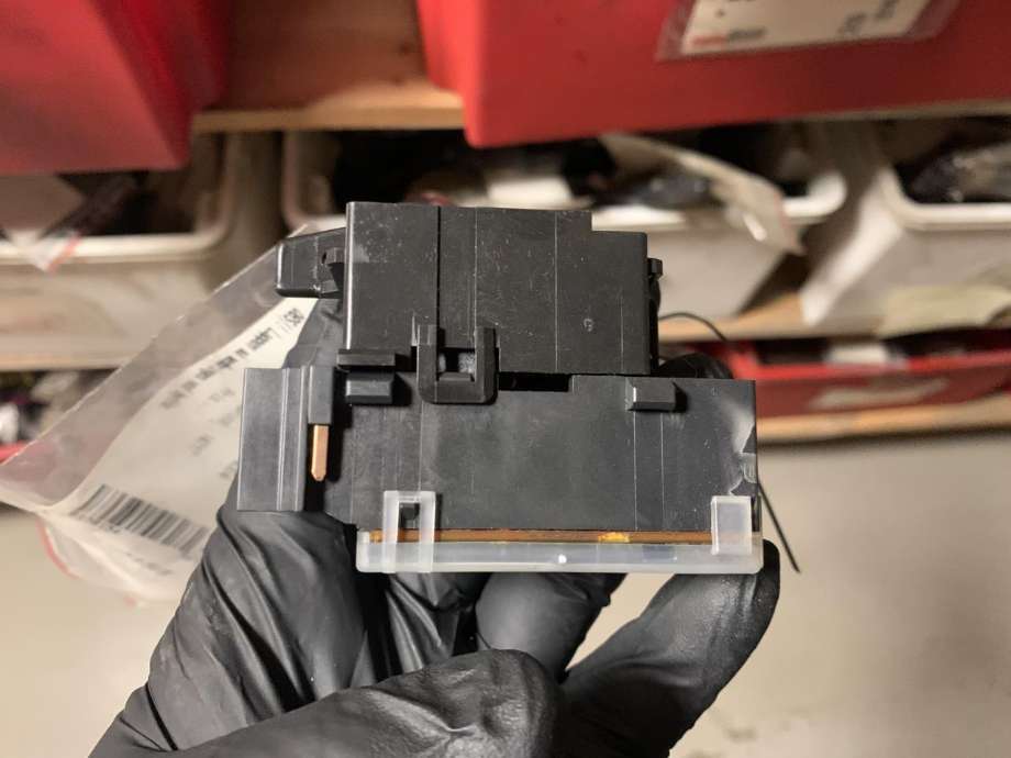 Bryter visker til Mitsubishi L200 1996-2006 (Type III)  