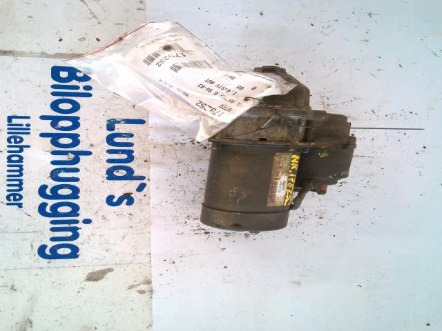 Starter til Opel Astra G, 1998-2004  (VALEO|09130838)