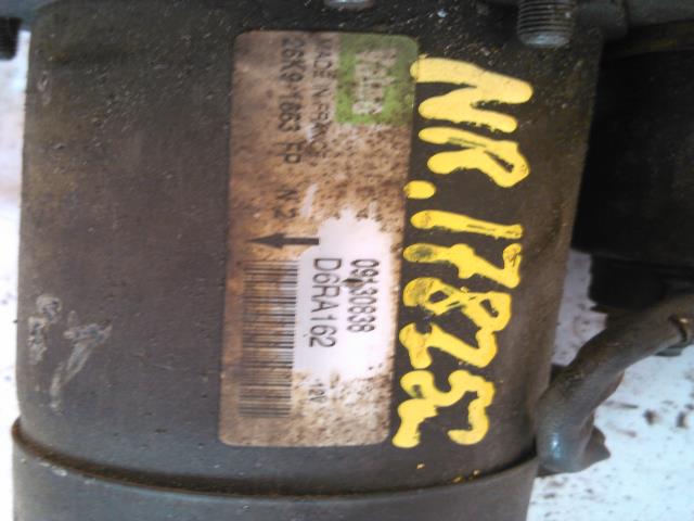 Starter til Opel Astra G 1998-2004  (VALEO|09130838|)