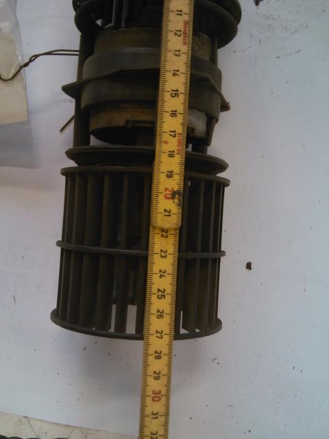 Varmeapparat motor til BMW 5-Serie 1988-1996 (E34) (E34)