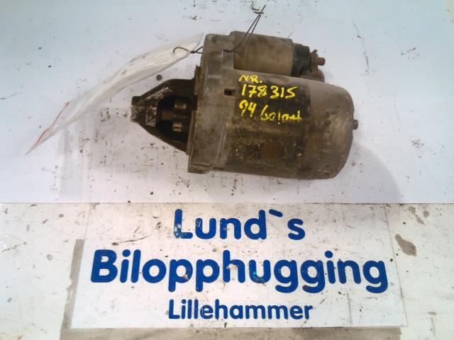 Starter til Mitsubishi Galant, 1993-1996 (Type VI)  