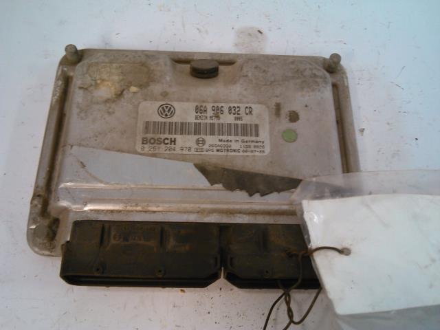 Styreenhet motor til Seat Leon, 2000-2005 (Type I)  (BOSCH|0 261 204 970)