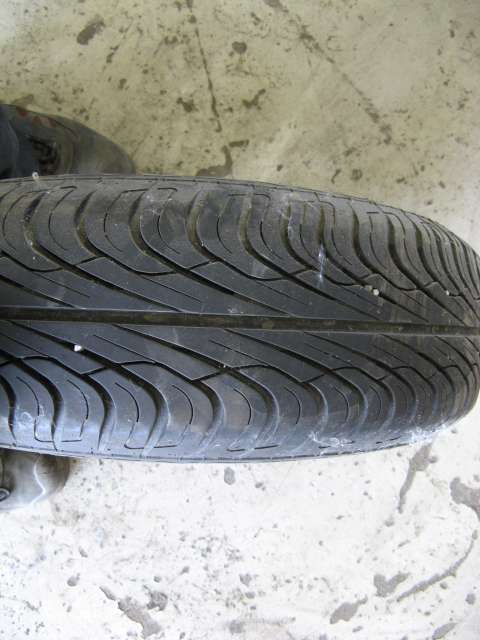 Hjulsett aluminium sommer til Peugeot 309 1985-1994