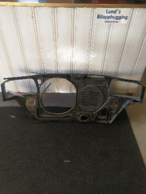 Frontplate til Audi A4 1995-1999 (Type I, Fase 1) (B5) (B5) 