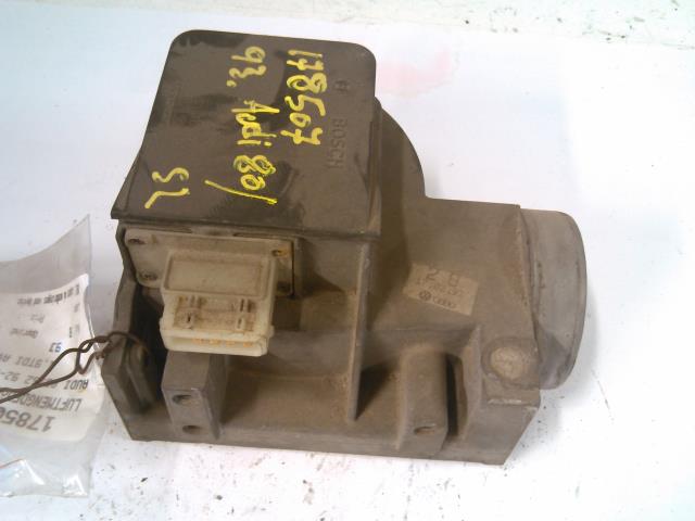 Luftmengde/luftmassemåler til Audi 80 1992-1995 (BOSCH|028 906 301|0 281 002 072|)