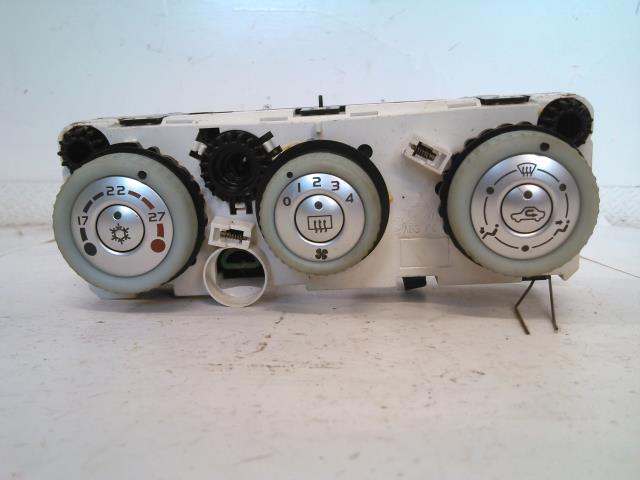Varmeapparat betjening til Mitsubishi Colt, 2004-2008 (Type VII, Fase 1)  (VALEO|PMN164569-U)