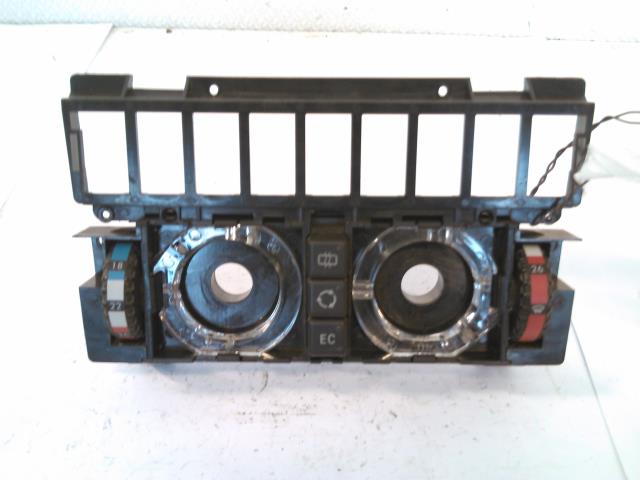 Varmeapparat betjening til Mercedes 124, 1986-1995 (W124) (W124) (BOSCH|9 140 010 183)