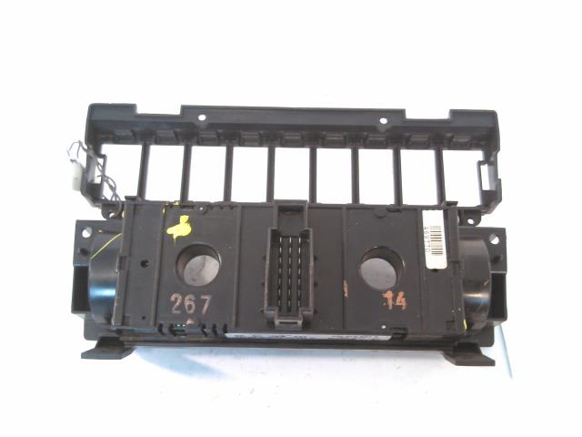 Varmeapparat betjening til Mercedes 124 1986-1995 (W124) (W124) (BOSCH|9 140 010 183|)