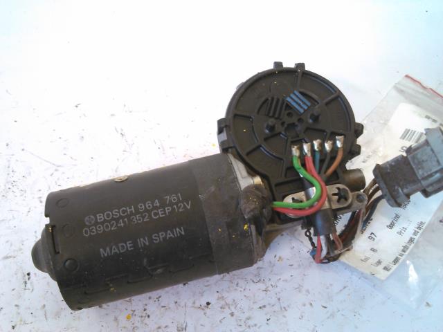 Viskermotor frontrute til Renault Megane 1996-1999 (Type I, Fase 1) (BOSCH|0390241352|)