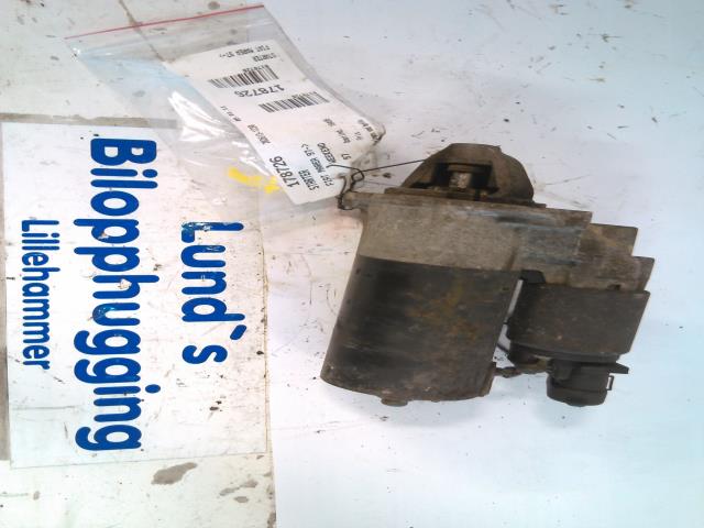 Starter til Fiat Marea, 1996-2004  