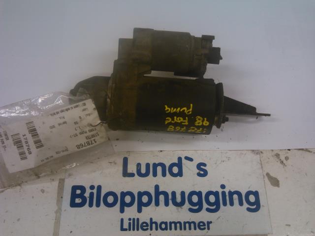 Starter til Ford Puma, 1998-2002  