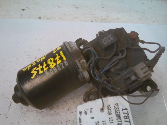 Viskermotor frontrute til Mazda 121, 1992-1995  (849100-6383)