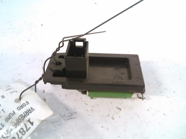 Varmeapparat motstand til Ford Puma, 1998-2002  (XS6H-18B647-AA)