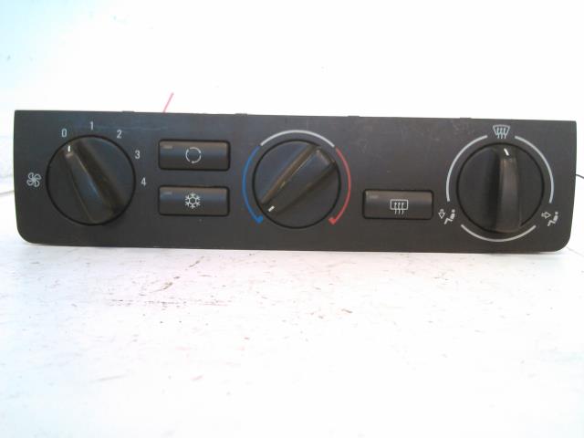 Varmeapparat betjening til BMW 3-Serie, 1998-2005 (E46) (E46) (VDO|H16 000552060)