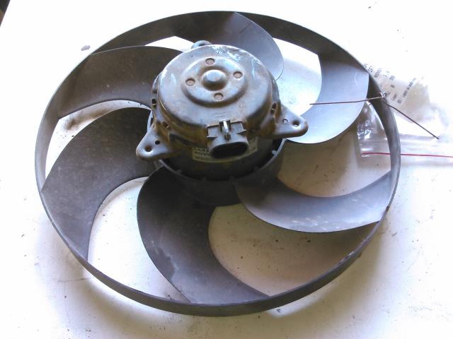 Kjølevifte elektrisk til Land Rover Freelander, 1998-2006 (Type I)  