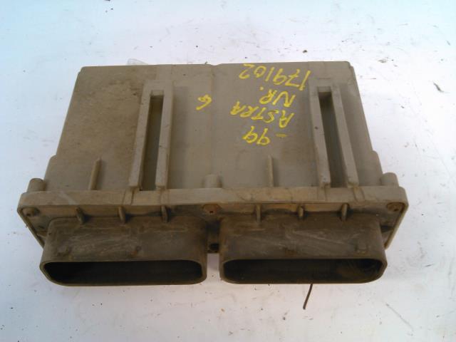 Styreenhet diverse til Opel Astra G, 1998-2004  
