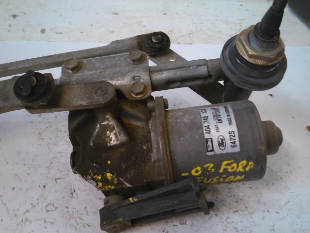Viskermotor frontrute til Ford Fusion 2002-2012  (VALEO|2S6T-17B571-AC|)