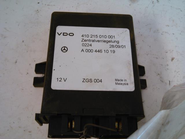 Styreenhet diverse til Mercedes Sprinter 1995-2006 (903) (903) (VDO|410 215 010 001|A 000 446 10 19|)