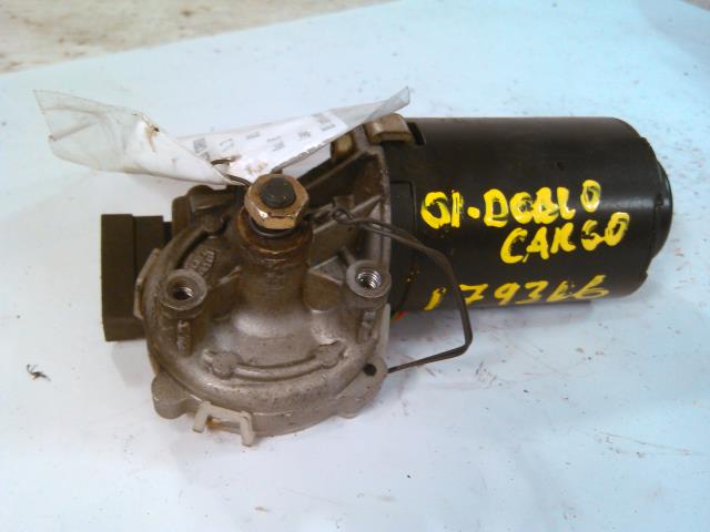 Viskermotor frontrute til Fiat Doblo 2001-2005 (Type I, Fase 1)  (MAKO|6434 3499|TGE 434  T-MK1|)