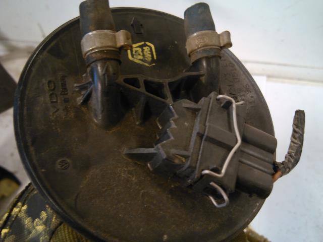 Bensinpumpe elektrisk til Seat Toledo 1992-1999 (Type I)  (VDO|1L0919051D|)