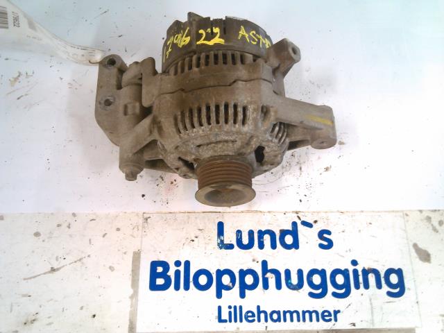 Dynamo til Opel Astra F, 1992-1997  