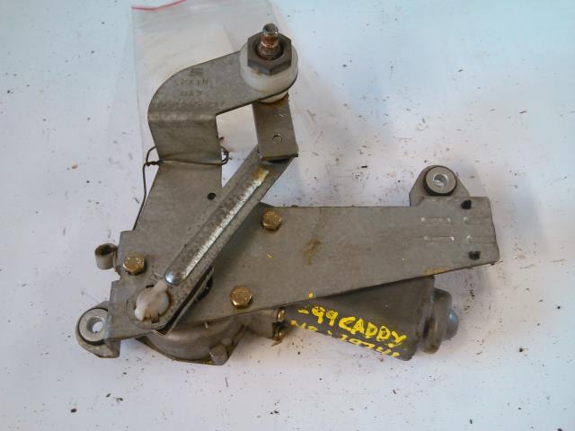 Viskermotor bakrute til VW Caddy, 1995-2004 (Type II)  (6K9955713)
