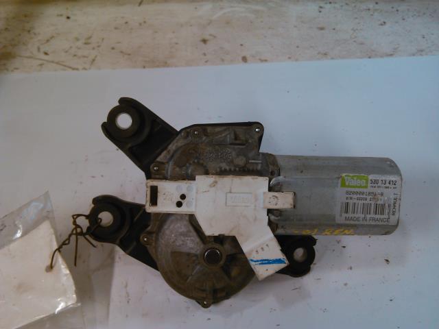 Viskermotor bakrute til Renault Laguna 2001-2005 (Type II, Fase 1)  (VALEO|820000189?-B|53013412|)