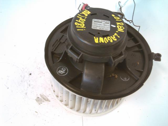 Varmeapparat motor til Renault Laguna, 2001-2005 (Type II, Fase 1)  (52491976)