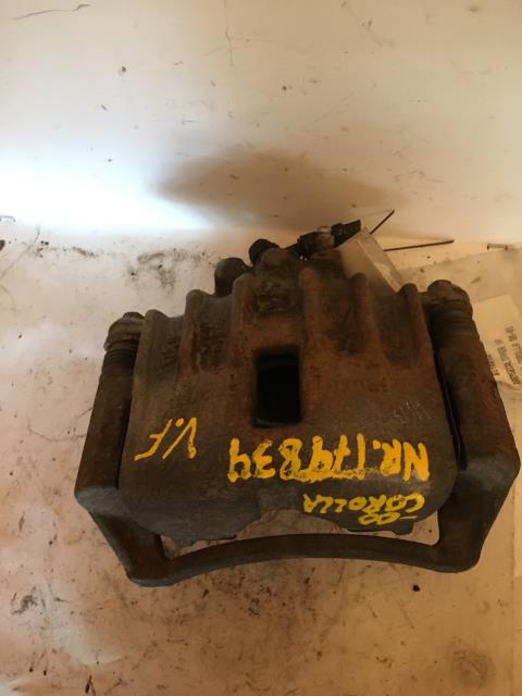 Bremsecaliper venstre foran til Toyota Corolla, 1997-2000 (Fase 1)