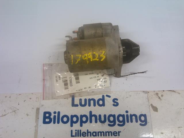 Starter til Kia Clarus, 1997-1999  