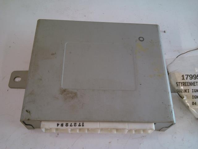 Styreenhet motor til Suzuki Ignis, 2003-2010 (Type I) (UNGARN) (UNGARN) (MITSUBISHI|E6T17272H4ZE)