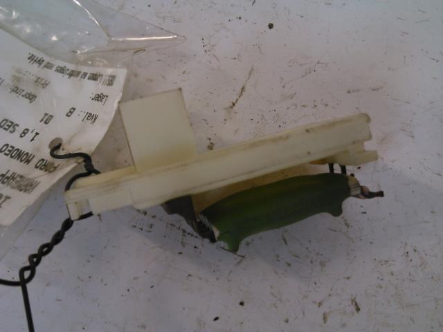 Varmeapparat motstand til Ford Mondeo, 2001-2007 (Type III)  