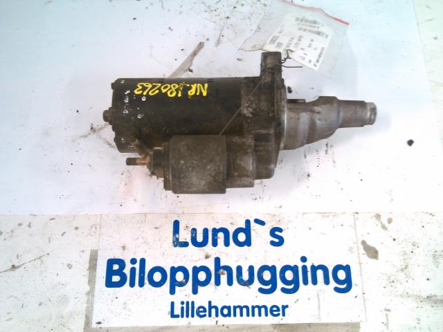 Starter diesel til Audi A6, 1997-2001 (Type II, Fase 1) (C5) (C5) 