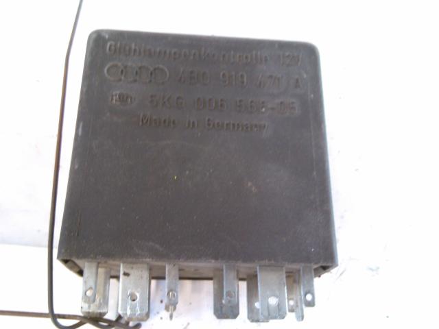 Styreenhet diverse til Audi A6, 1997-2001 (Type II, Fase 1) (C5) (C5) (HELLA|4B0 919 471 A)