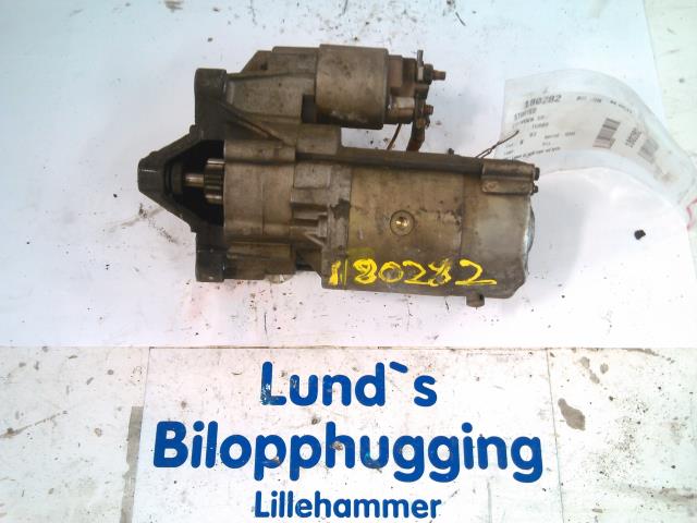 Starter diesel til Citroën XM, 1990-2000