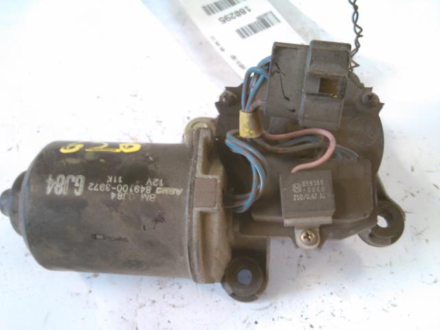 Viskermotor frontrute til Mazda 626 1988-1991 (GD) (GD) (849100-3972|)
