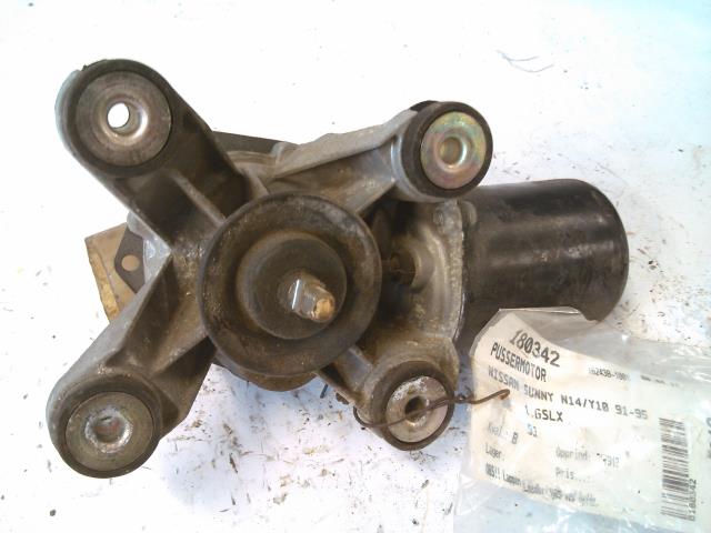Viskermotor frontrute til Nissan Sunny 1991-1995 (N14/Y10) (N14/Y10) 