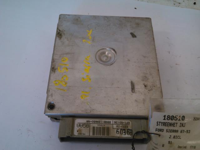 Styreenhet motor til Ford Sierra 1987-1993 (88GB-12A650-AA|)
